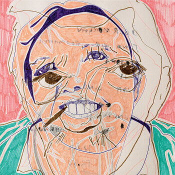 Rolf Blumig - Rolfie Lebt Artwork