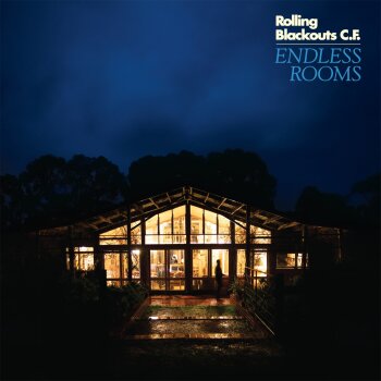 Rolling Blackouts Coastal Fever - Endless Rooms Artwork