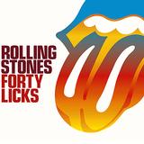 Rolling Stones - Forty Licks Artwork
