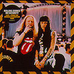 Rolling Stones - No Security Artwork