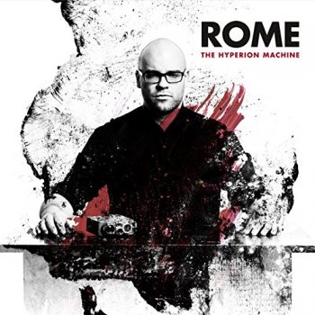 Rome - The Hyperion Machine Artwork