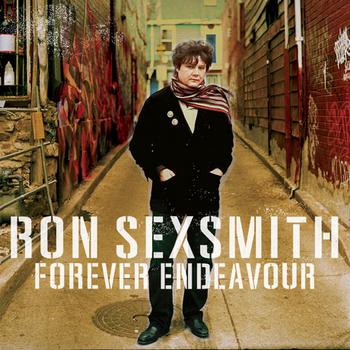 Ron Sexsmith - Forever Endeavour Artwork