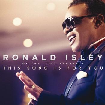Ronald Isley - This Song Is For You Artwork