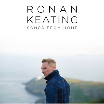 Ronan Keating - Songs From Home Artwork