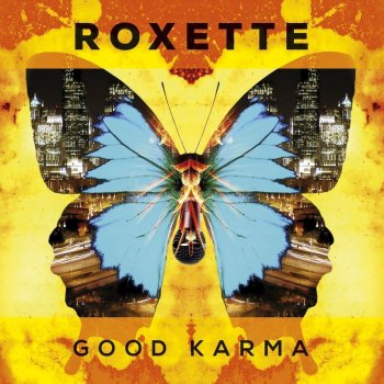 Roxette - Good Karma Artwork