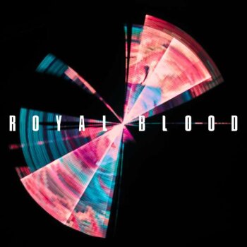 Royal Blood - Typhoons Artwork