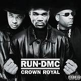 Run DMC - Crown Royal Artwork