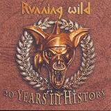 Running Wild - 20 Years In History Artwork
