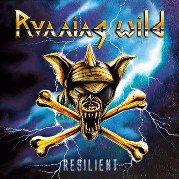 Running Wild - Resilient Artwork