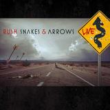 Rush - Snakes & Arrows Live Artwork