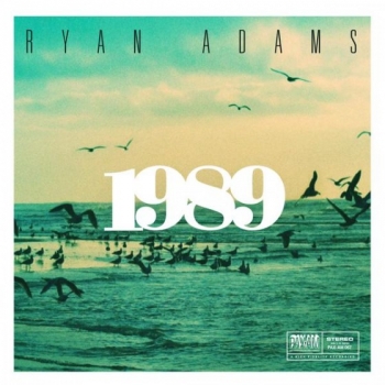 Ryan Adams - 1989 Artwork
