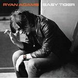 Ryan Adams - Easy Tiger Artwork