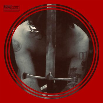 Ryan Adams - Sword & Stone Artwork