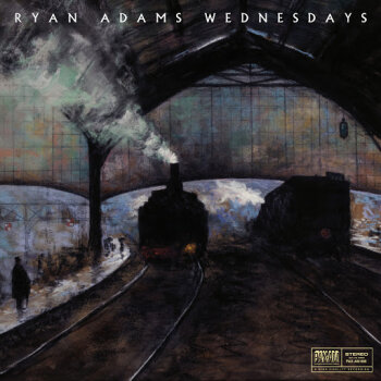 Ryan Adams - Wednesdays Artwork