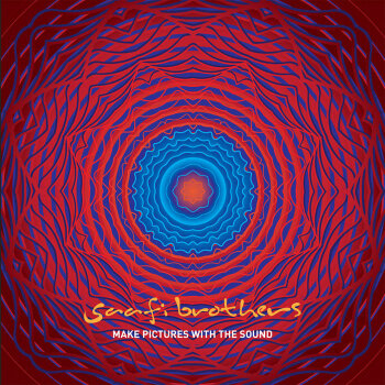 Saafi Brothers - Make Pictures With The Sound Artwork