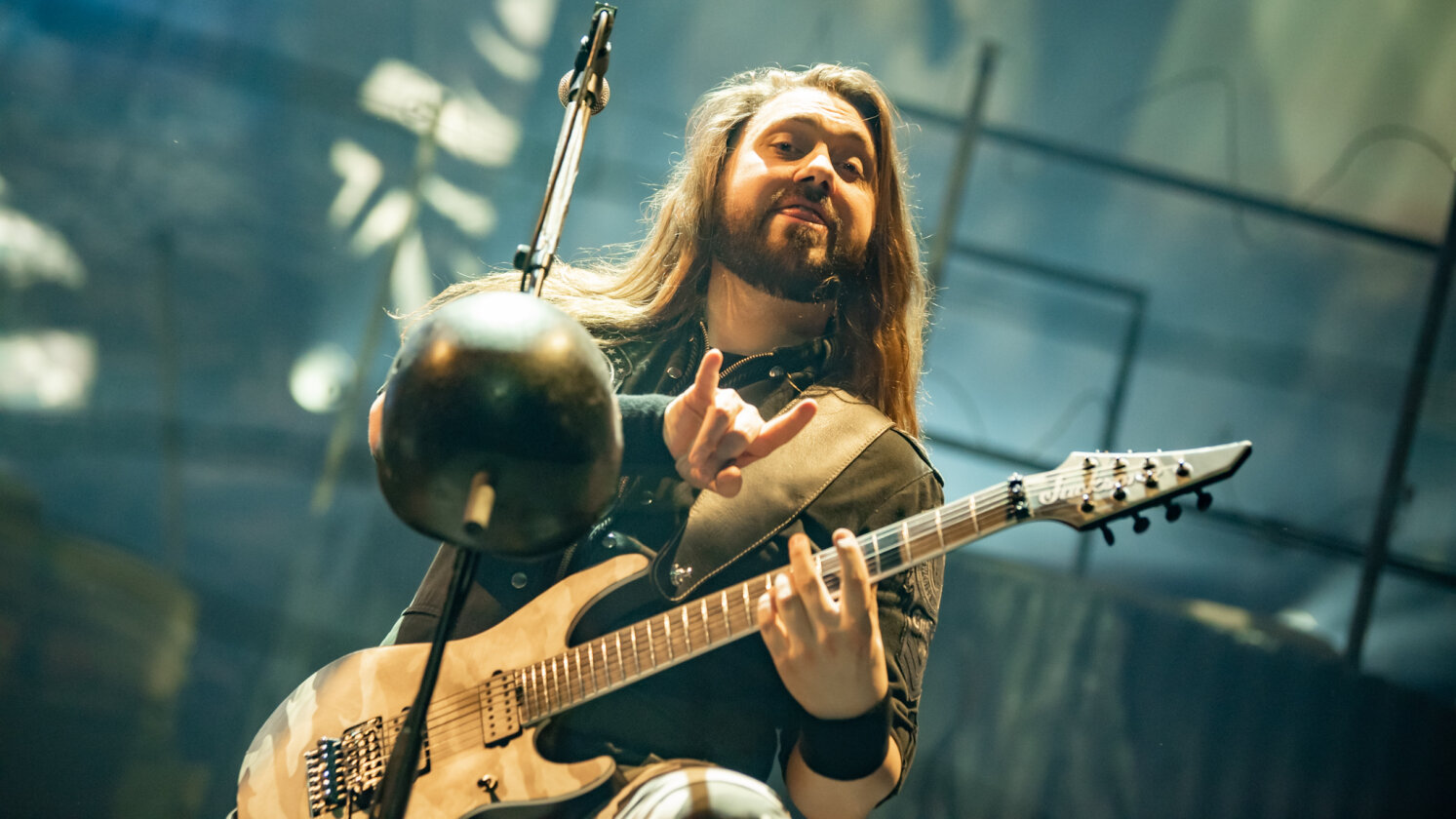 Sabaton Sabaton. (8/26) Feuer frei Sabaton live in Berlin. laut