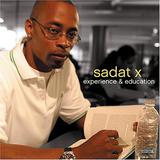 Sadat X - Experience & Education Artwork