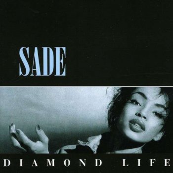 Sade - Diamond Life Artwork