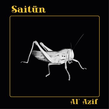 Saitün - Al' Azif Artwork