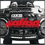 Saliva - Back Into Your System Artwork