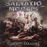 Saltatio Mortis - Sturm Auf's Paradies Artwork