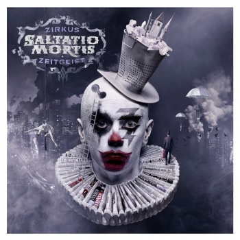 Saltatio Mortis - Zirkus Zeitgeist Artwork