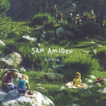Sam Amidon - Lily-O Artwork