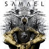 Samael - Above Artwork