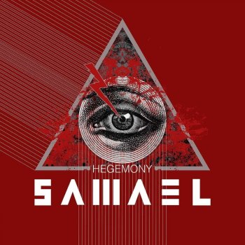 Samael - Hegemony Artwork