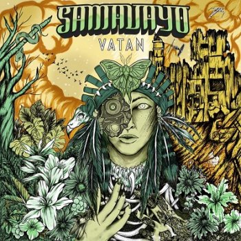 Samavayo - Vatan Artwork