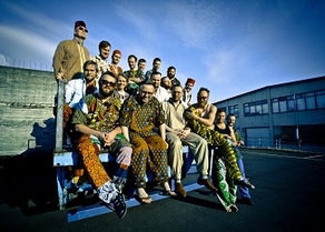 Samúel Jón Samúelsson Big Band