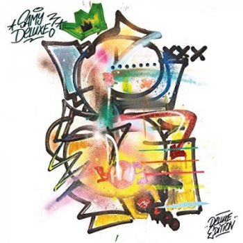 Samy Deluxe - Deluxe Edition Artwork