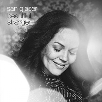 San Glaser - Beautiful Stranger Artwork