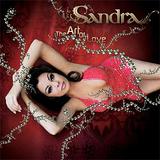 Sandra - The Art Of Love Artwork