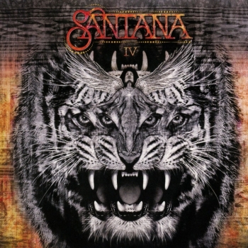 Santana - IV Artwork