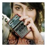 Sara Bareilles - Little Voice Artwork