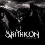 Satyricon - The Age Of Nero Artwork