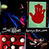 Saul Williams - Amethyst Rock Star Artwork