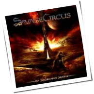 Savage Circus - Of Doom And Death