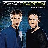 Savage Garden - Affirmation Artwork