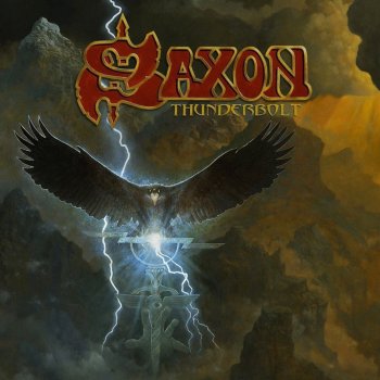 Saxon - Thunderbolt Artwork