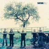 Saybia - These Are The Days Artwork