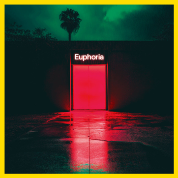 Schiller - Euphoria Artwork