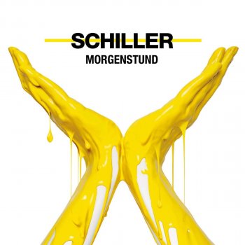 Schiller - Morgenstund Artwork
