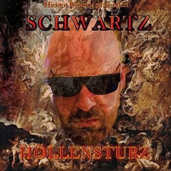 Schwartz - Höllensturz Artwork