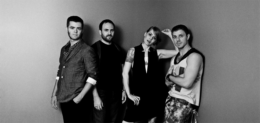 Scissor Sisters (2/4) Die Scissors zur 