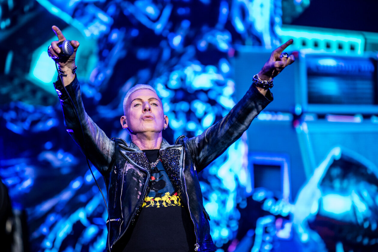 Scooter Scooter. (1/15) Hyper, Hyper! Heimliche Headliner am