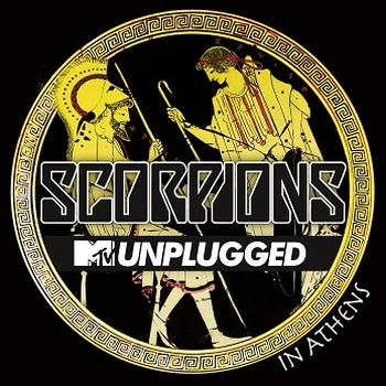 Scorpions - MTV Unplugged Artwork