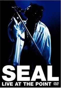 Seal - Live At The Point Artwork