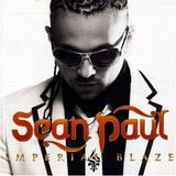 Sean Paul - Imperial Blaze Artwork